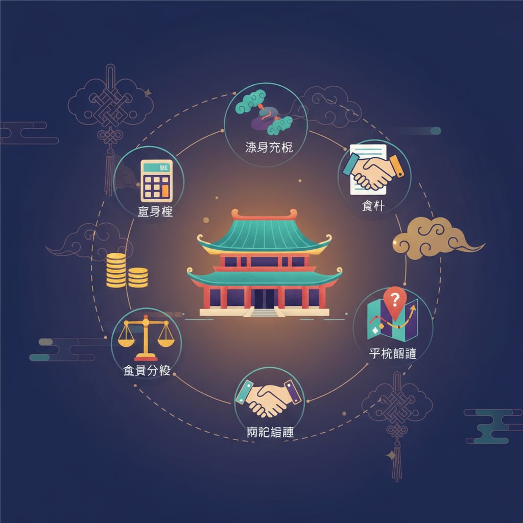 申請靈堂時有哪些法律權益需要注意?避免糾紛的實用建議