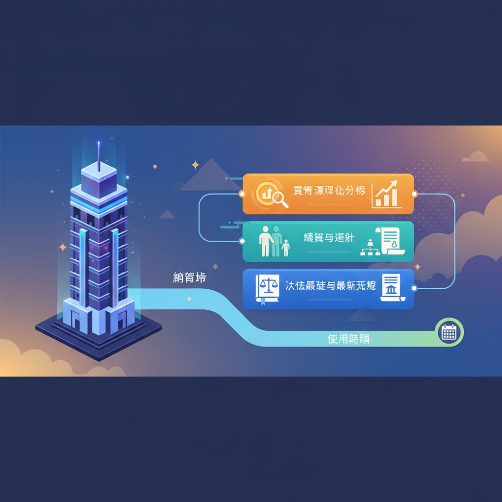 從費用到繼承:深入解析納骨塔使用期限的實務操作與成本考量