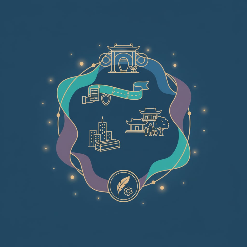 如何規劃符合殯葬管理條例的喪禮流程？實務案例解析