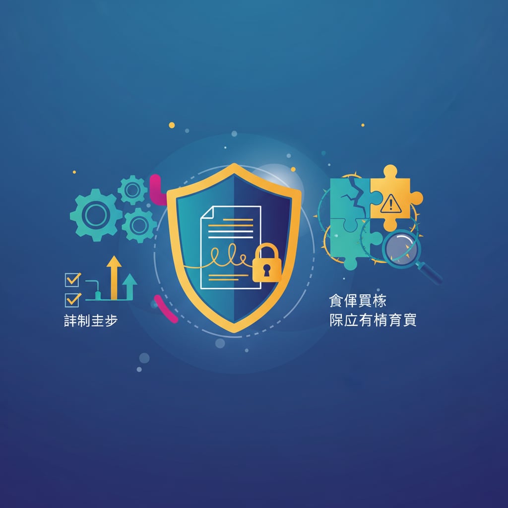 生前契約簽訂前必知的監管細節與實際案例解析