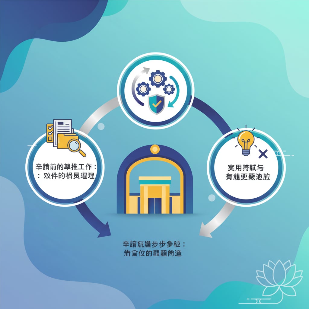 如何順利通過殯儀館申請審核?掌握這幾個實用技巧與注意事項