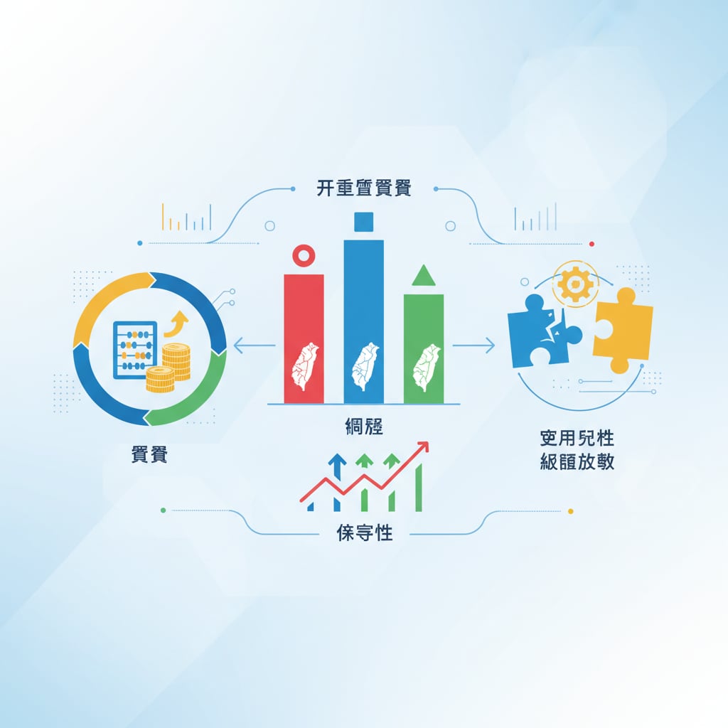 如何計算塔位管理費？不同縣市收費差異與實際案例解析