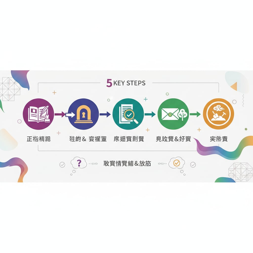 申請土葬許可的5個關鍵步驟與常見問題解答