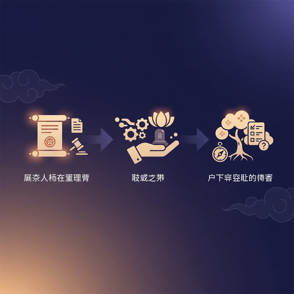 專業改葬程序指南：避免疏漏的實用建議與注意事項