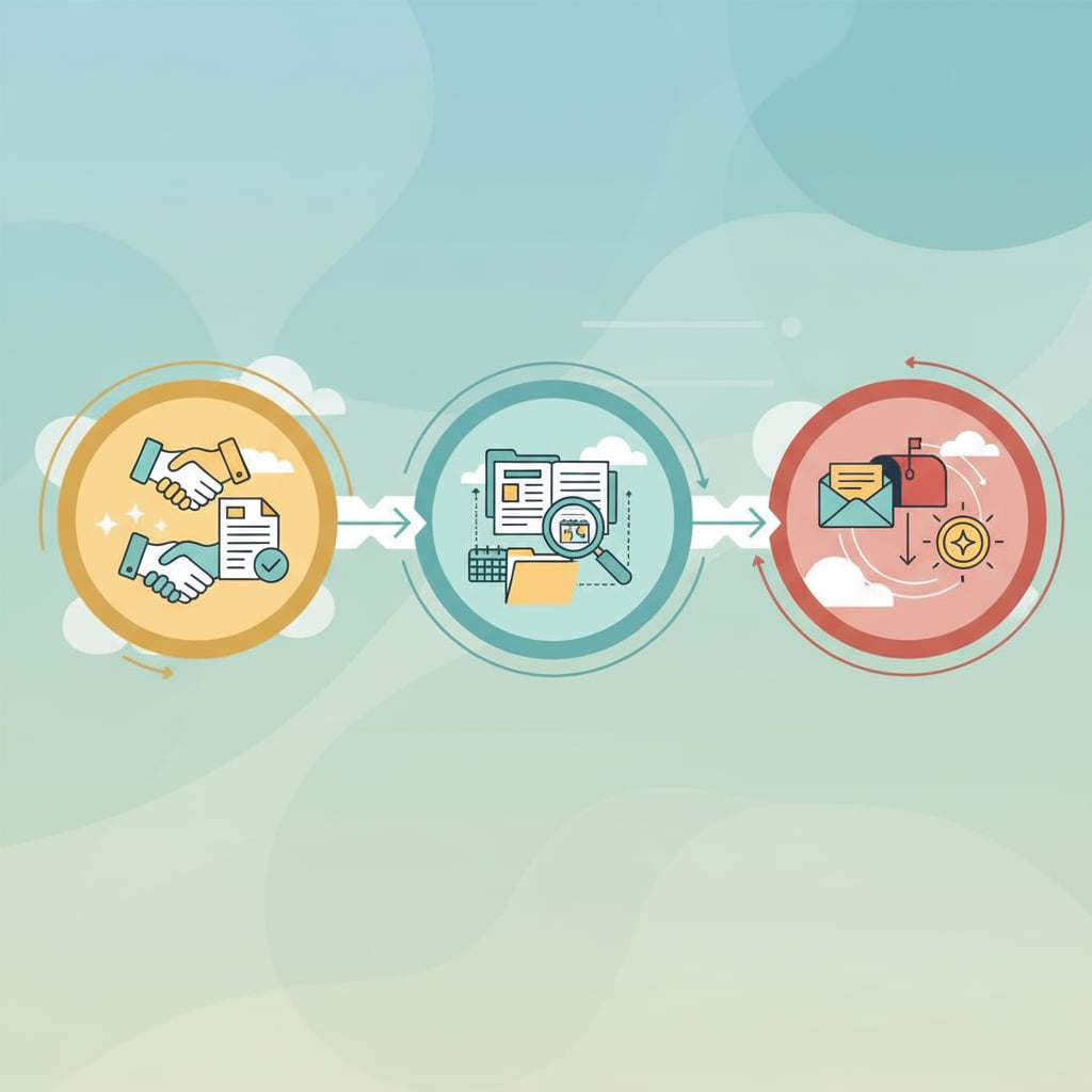 如何順利完成撫恤金申請？從準備文件到實際領取的操作步驟解析