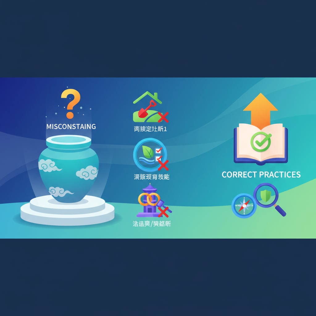 規劃身後事必知：五個常見的骨灰安置法規誤區與正確做法