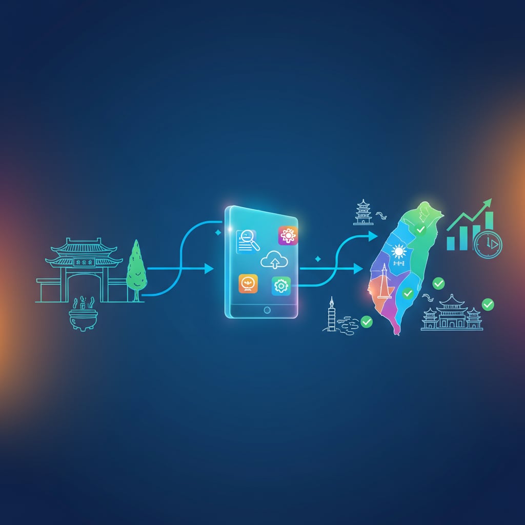 如何結合數位服務讓禮儀公司立案流程更順暢？實務經驗分享