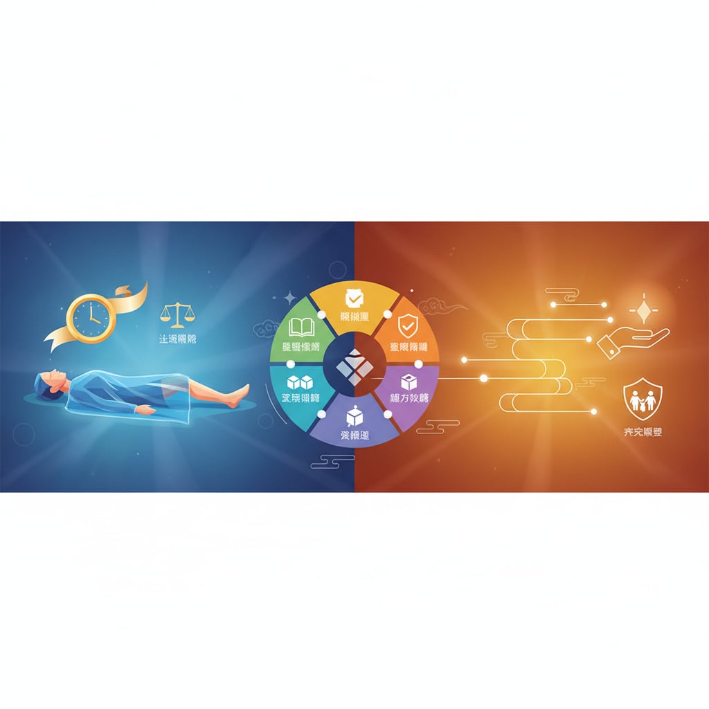 遺體保存期限的專業考量：選擇服務前必須了解的實用資訊