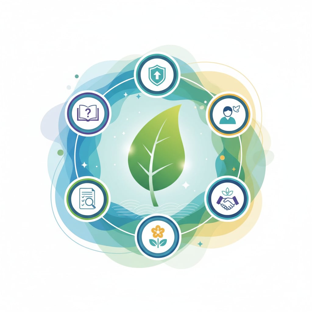 環保葬申請的5個關鍵步驟與常見問題解答