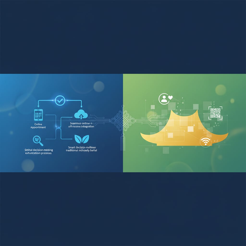 數位科技如何優化遷葬申請流程？從線上預約到虛擬追思的創新應用