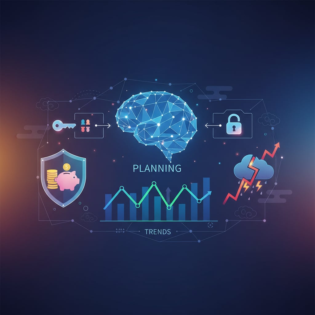 面對突發狀況時，太平間費用如何規劃？壓力情境下的實用財務指南