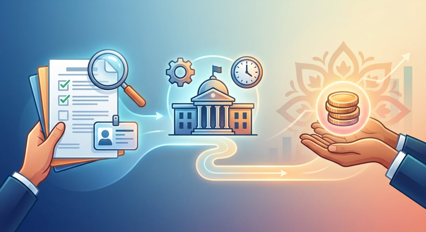 低收入戶喪葬補助申請實例分享:從準備文件到成功領取