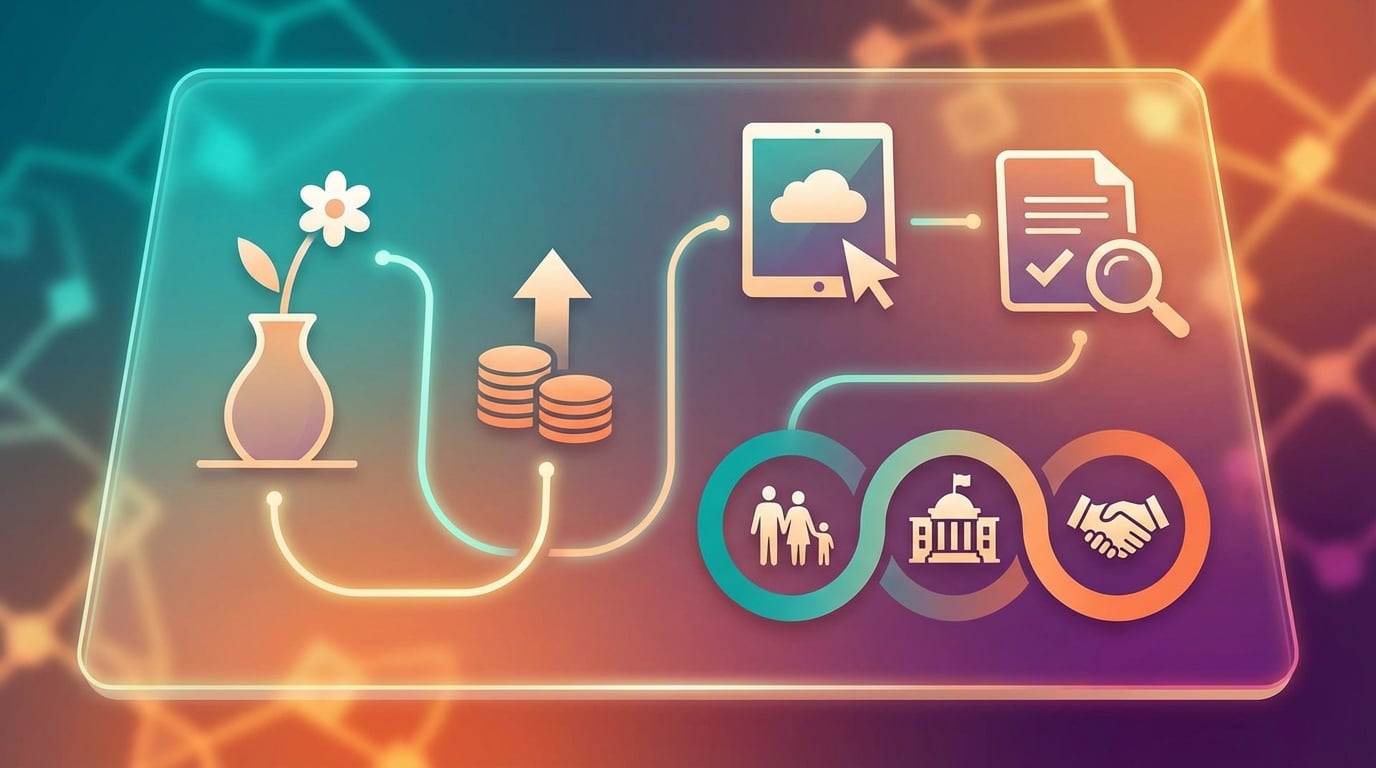 如何透過簡化儀式申請更高額的殯葬補助？節葬申請的實用技巧