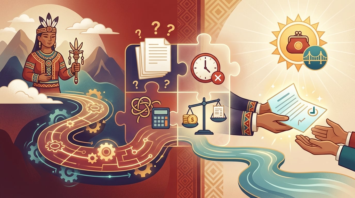 原住民喪葬補助申請常見的5個困難與解決方法，避免補助被退回