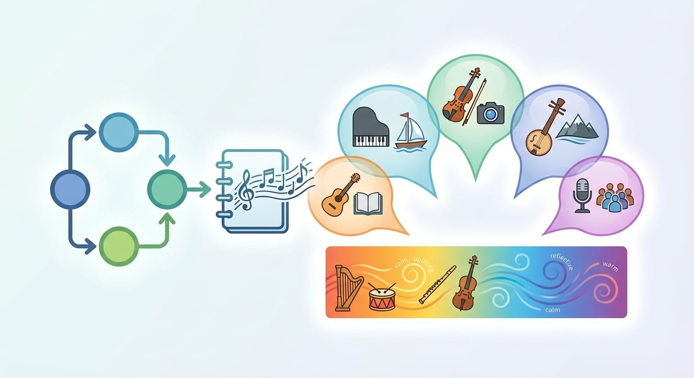 五個真實追悼會音樂案例分享，幫助您規劃一場充滿紀念意義的告別儀式