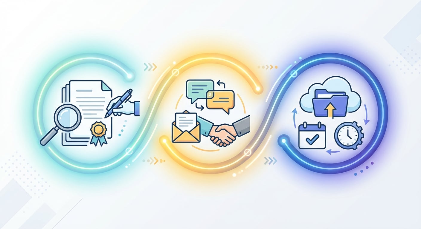 喪假申請流程解析：從撰寫證明到提交文件的實用步驟