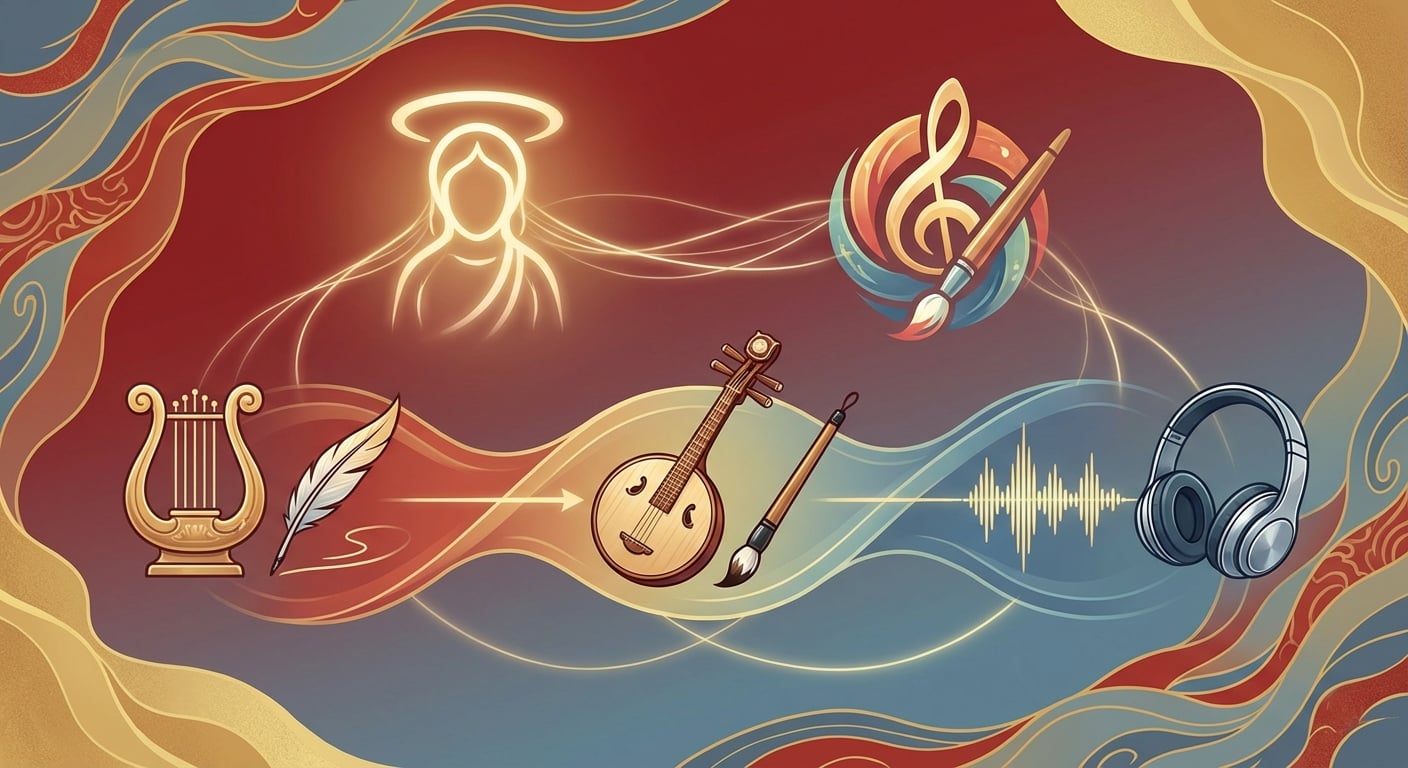 從莫札特到現代:安魂曲如何在不同文化中撫慰心靈並連結藝術與信仰?