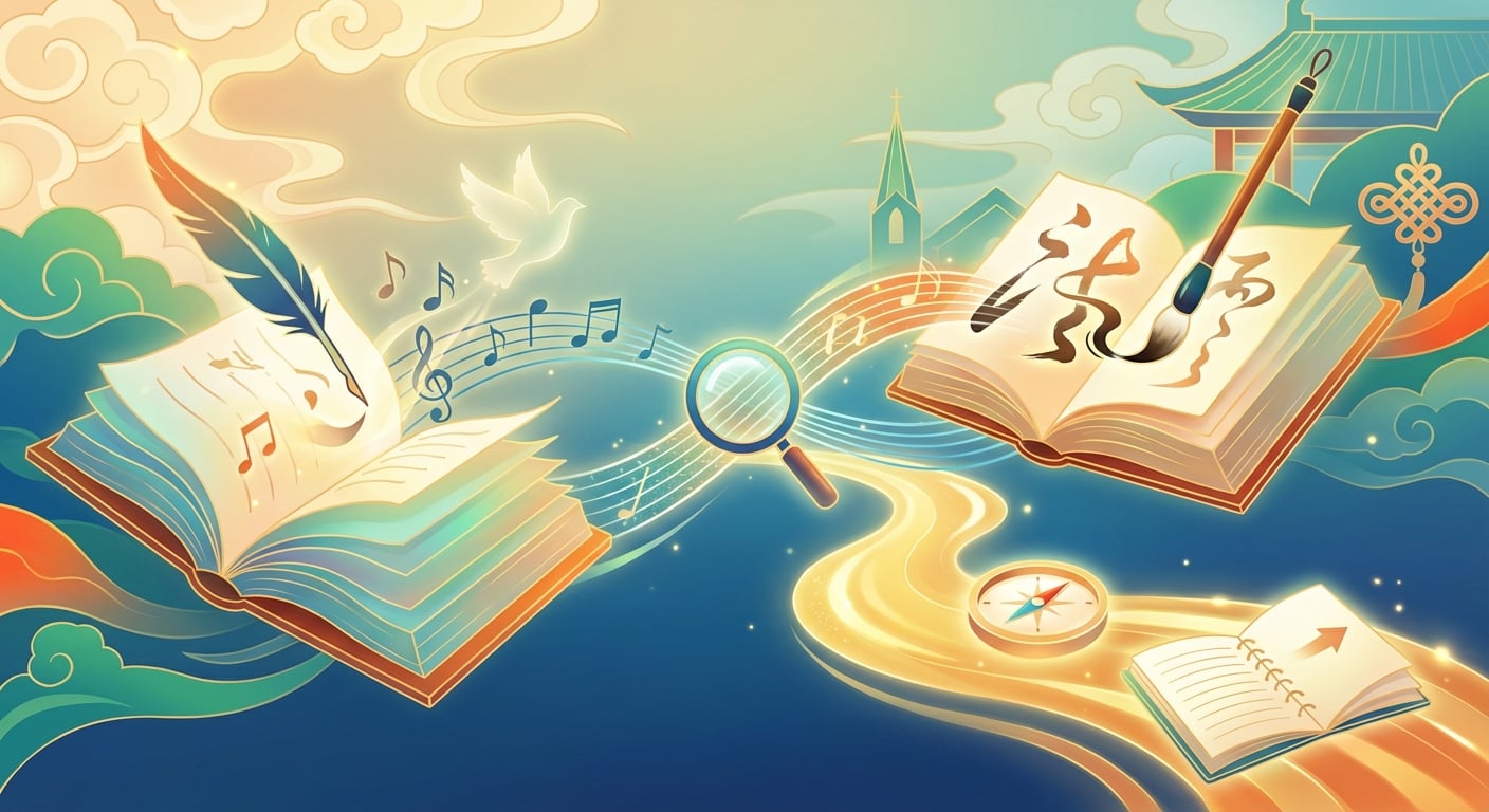 掌握《Amazing Grace》中文歌詞的翻譯技巧:從語言對等到情感傳遞的實用方法