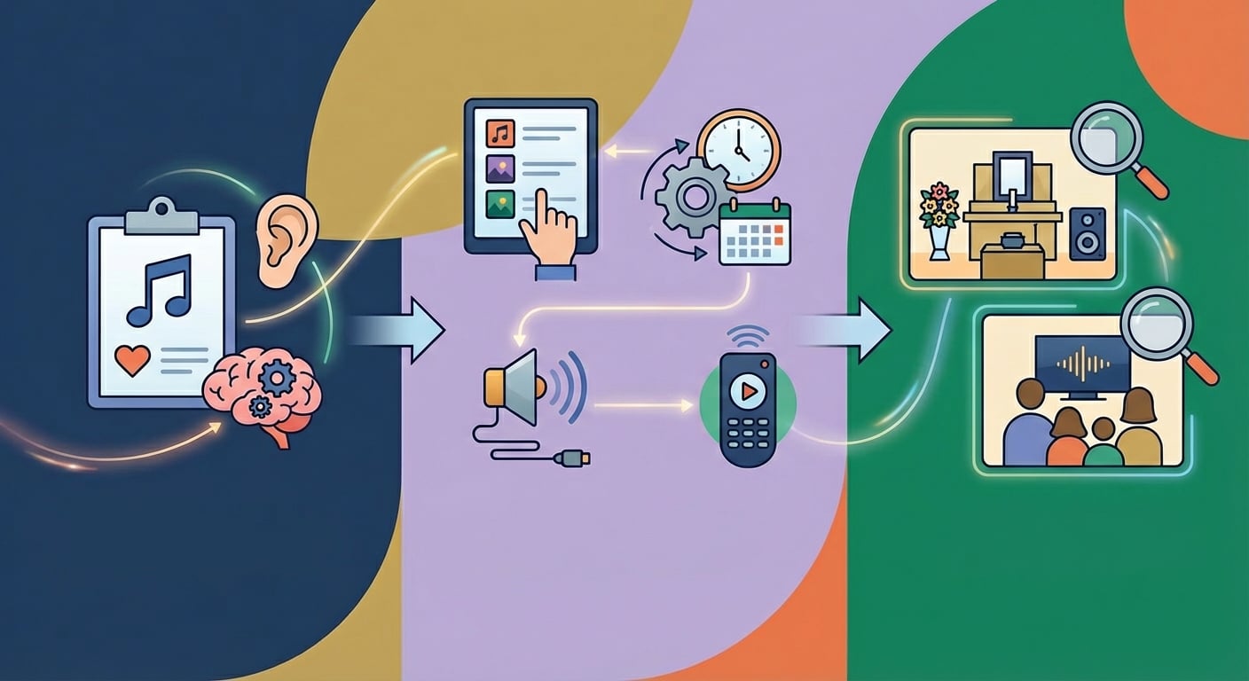 喪禮音樂清單的實用指南：從曲目選擇到播放流程的完整步驟解析