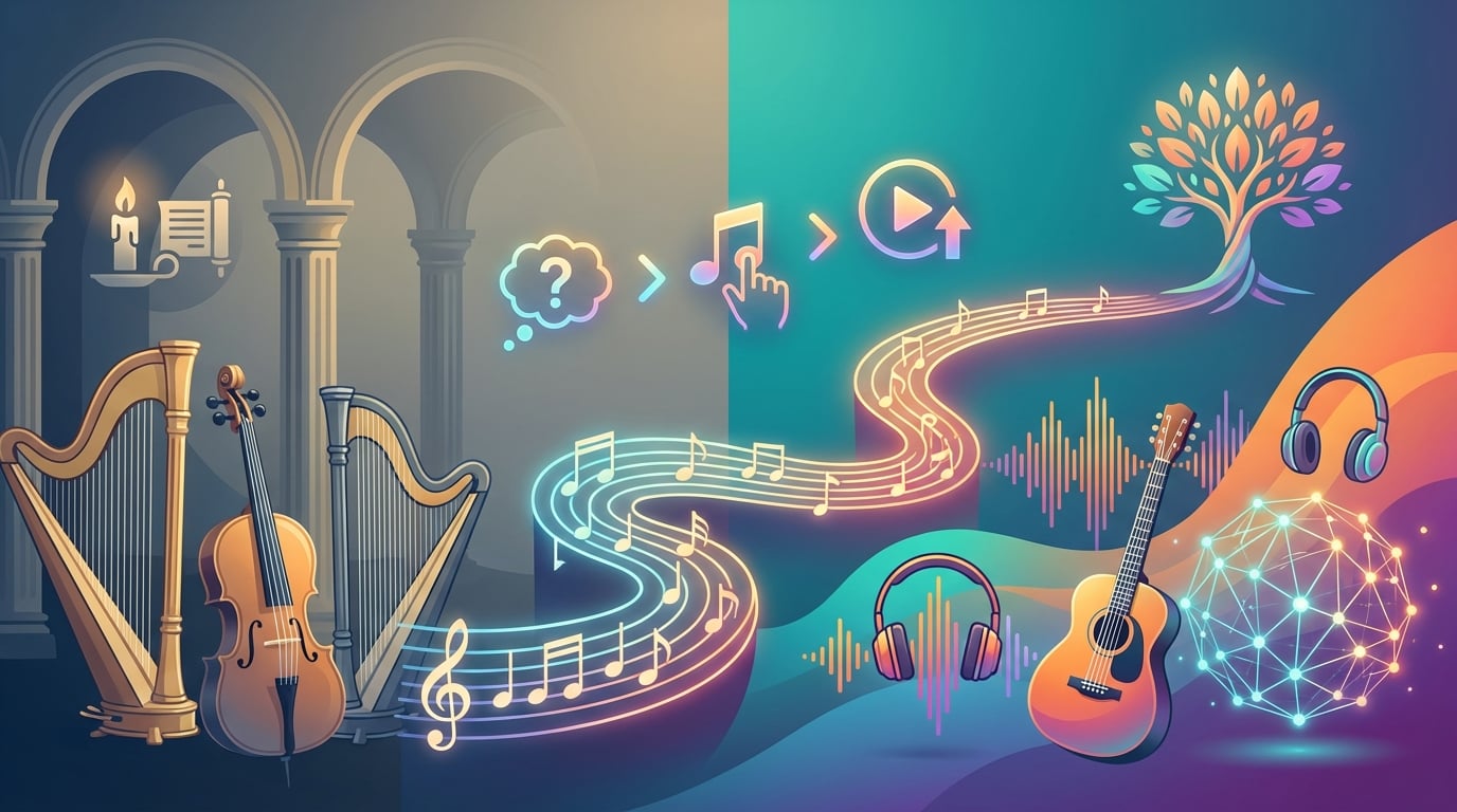 從古典到現代：為不同場合選擇合適的葬禮背景音樂指南