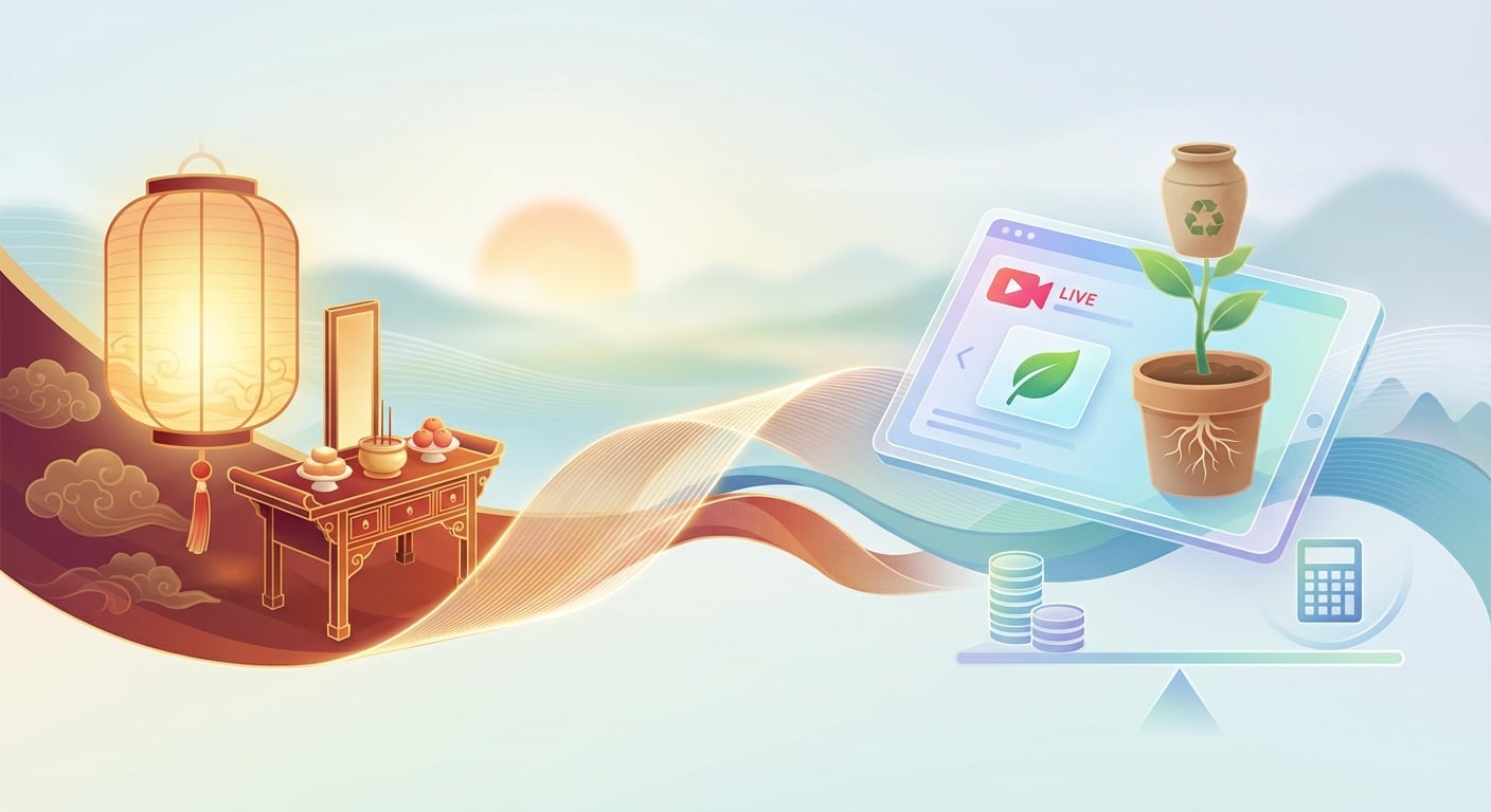 如何將傳統禮俗巧妙融入現代創意葬禮規劃?實用融合方案解析