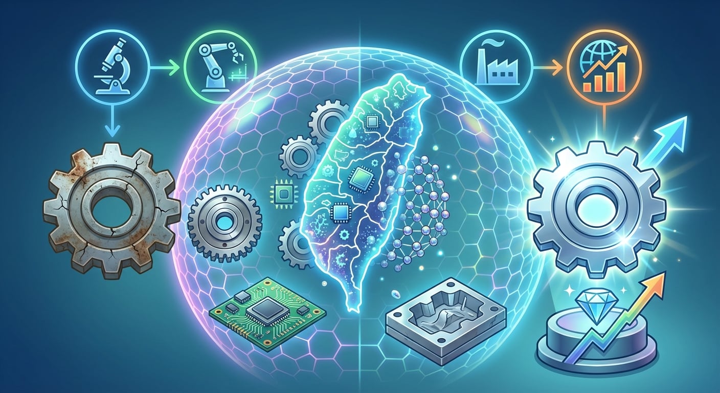 台灣製造業如何運用納米鍍層技術提升產品競爭力與市場價值？