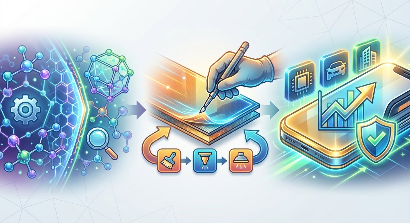 如何運用防裂邊技術提升產品耐用度：從材料選擇到實作步驟解析