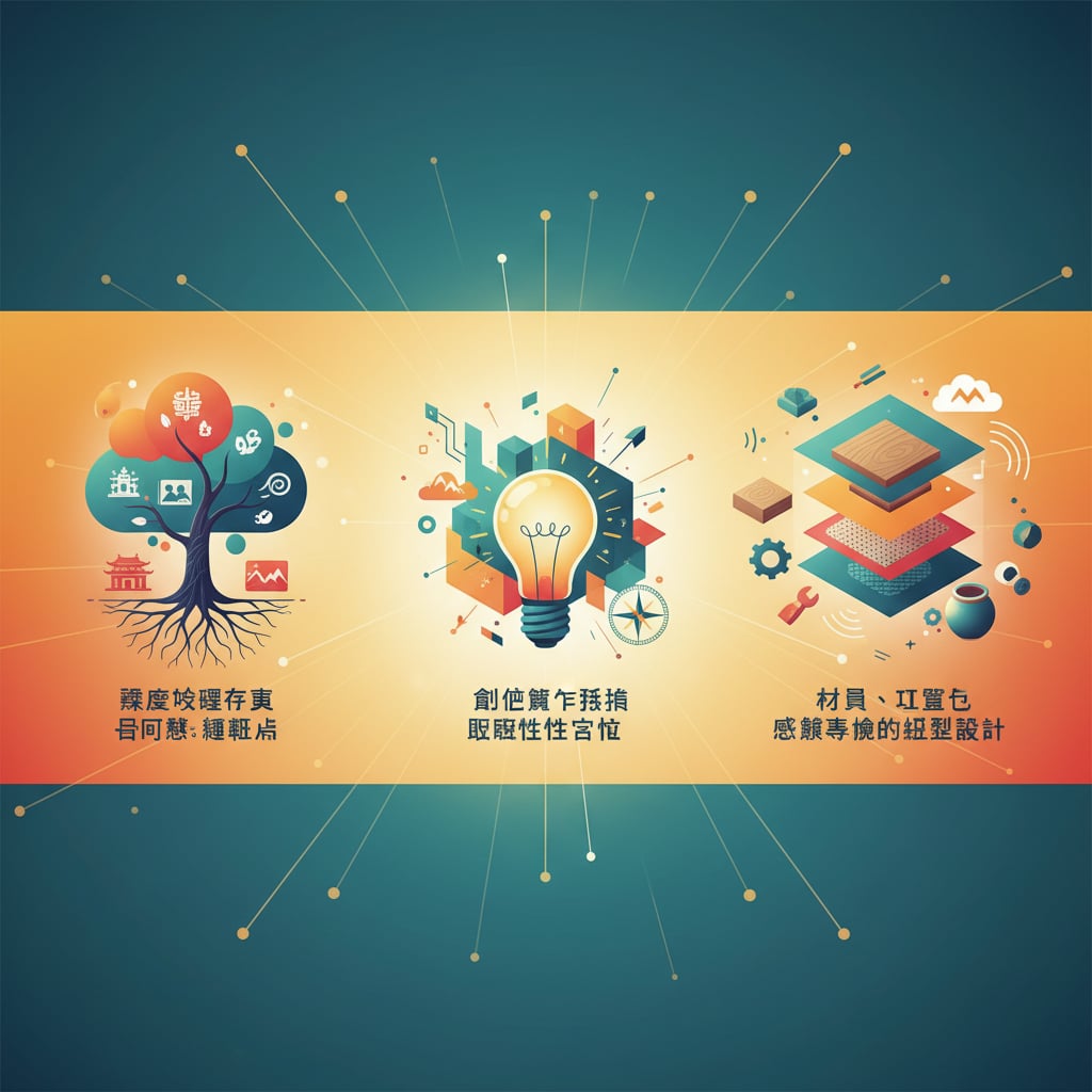 五個讓紀念品設計從平凡變獨特的具體步驟與執行細節