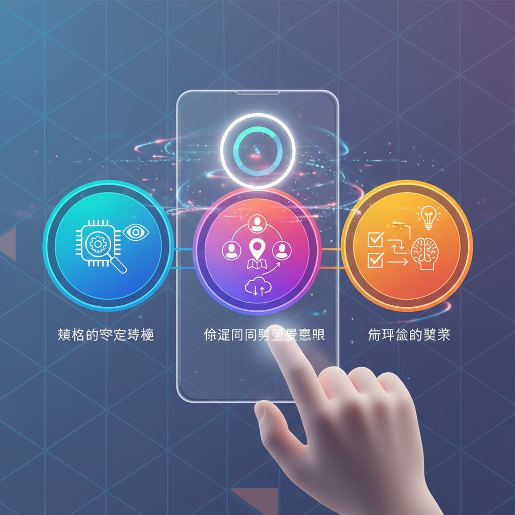 選擇具備前置鏡頭透明區裝置時，你應該考慮的實用功能與應用場景