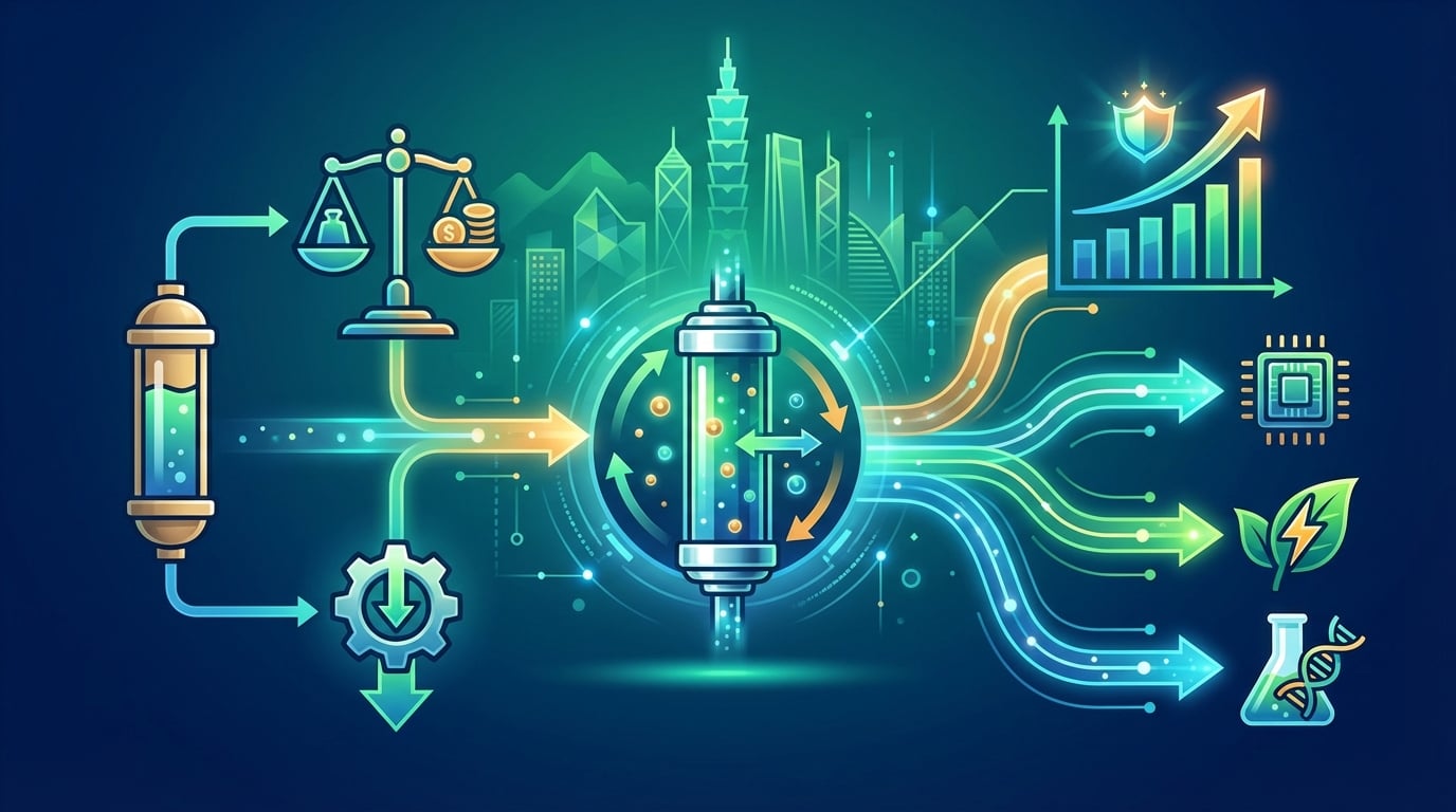 如何評估離子交換技術升級的投資回報與成本效益?