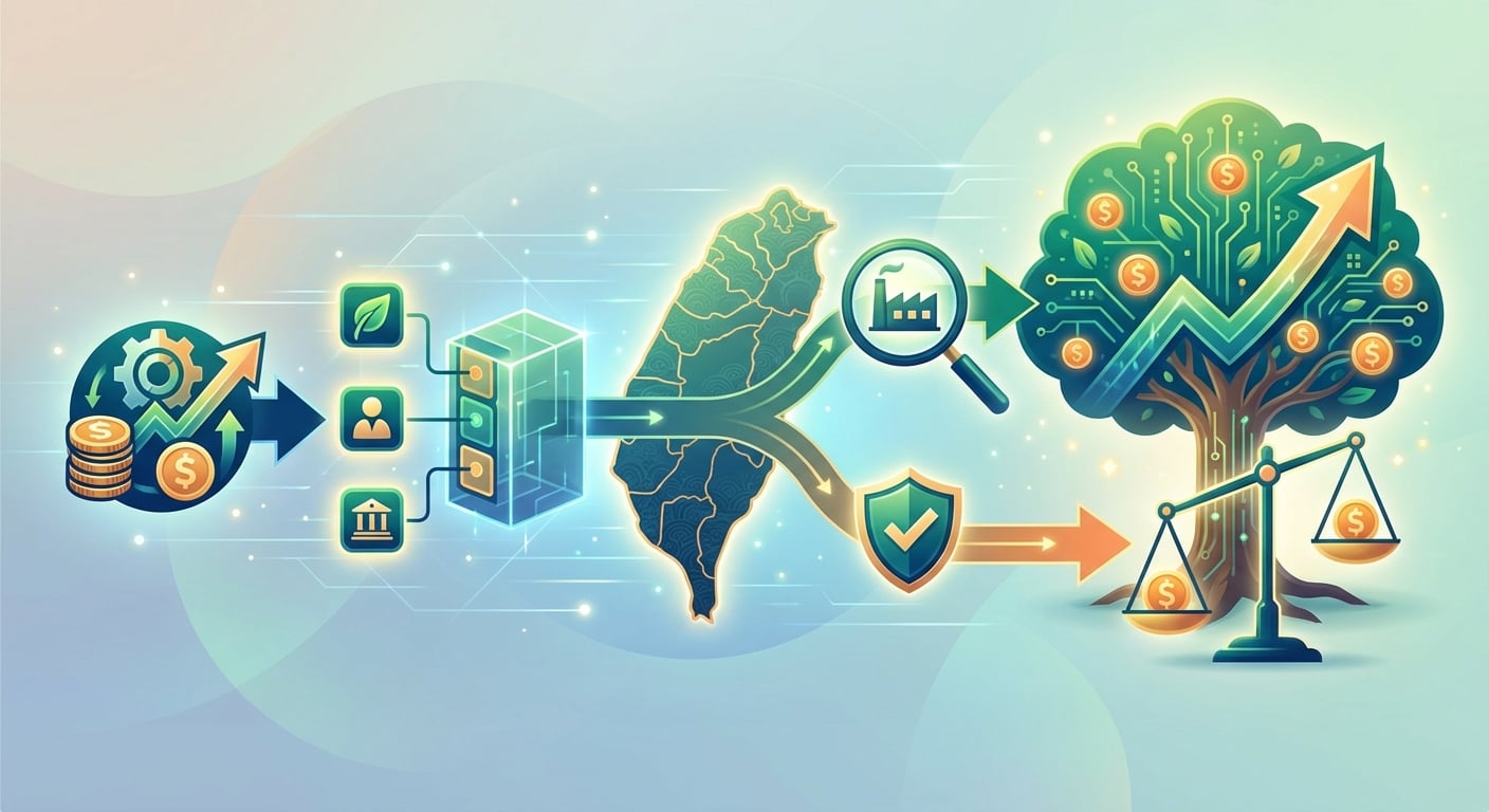 解析ESG配件策略的成本效益：從初期投資到長期回報的完整評估方法