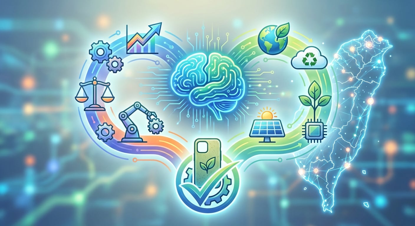 AI優化供應鏈的實際案例：打造永續3C配件的成本與效率雙贏策略