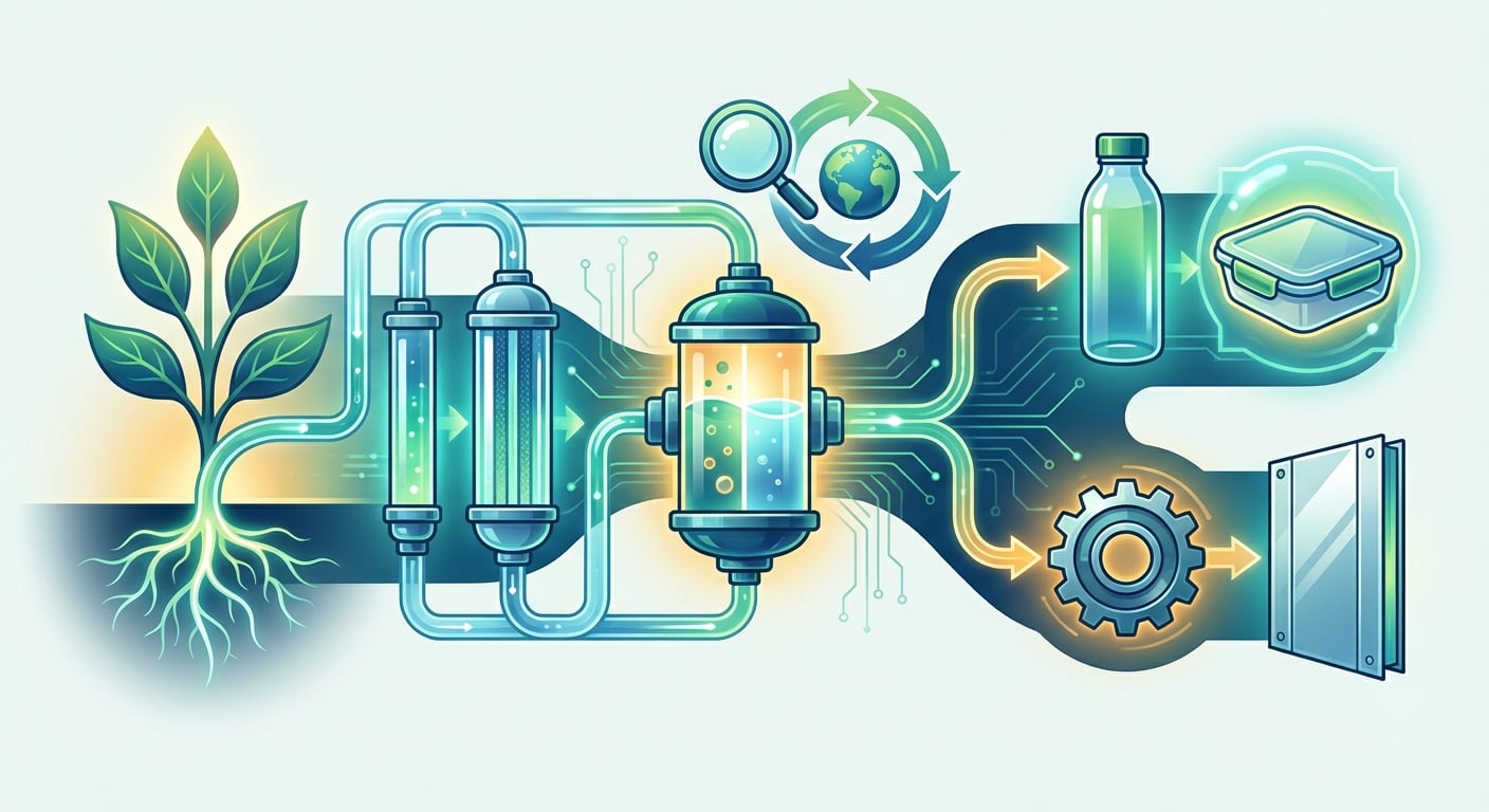 如何評估環保材質的無毒特性?從原料到製程的技術深度解析