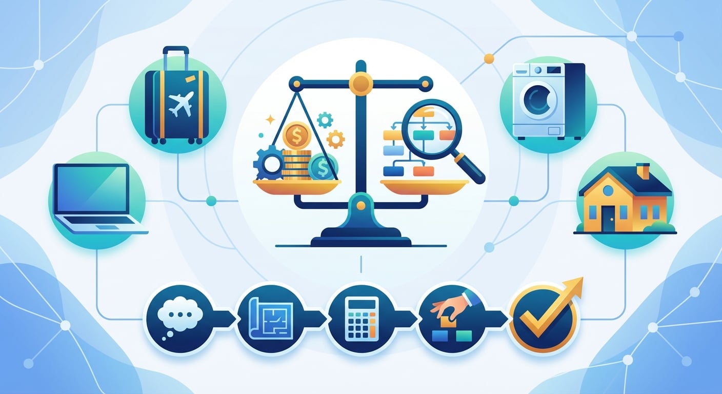 掌握預算分配的藝術：透過專業策略找到性價比最高的價位選擇