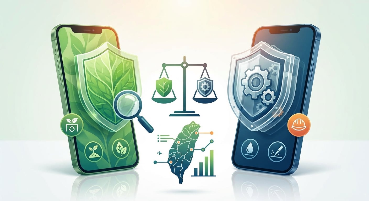 環保材質保護貼如何選擇?從可分解性到耐用度的完整比較分析