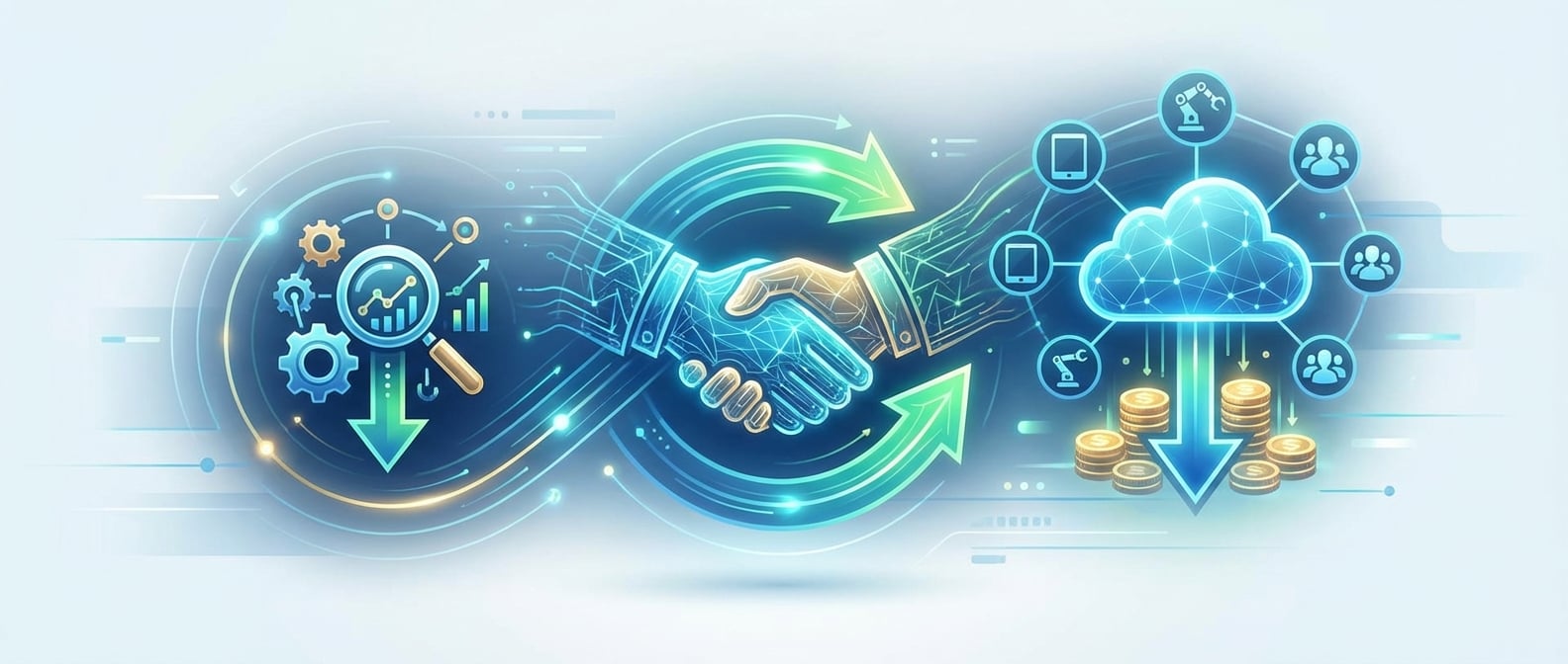 採購成本降低的實用策略：從中小企業到大型集團的成功經驗分享