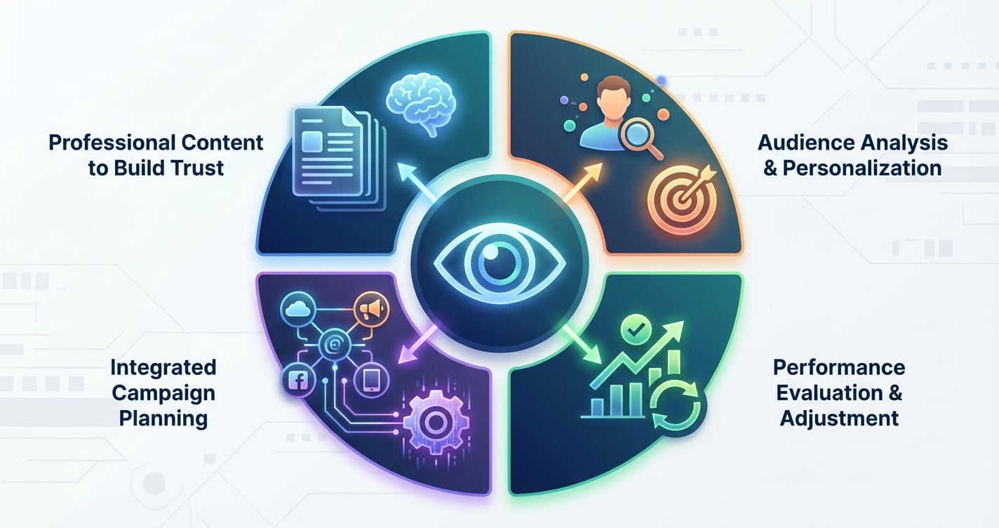 護眼行銷的實戰指南：結合專業內容與具體案例的策略應用