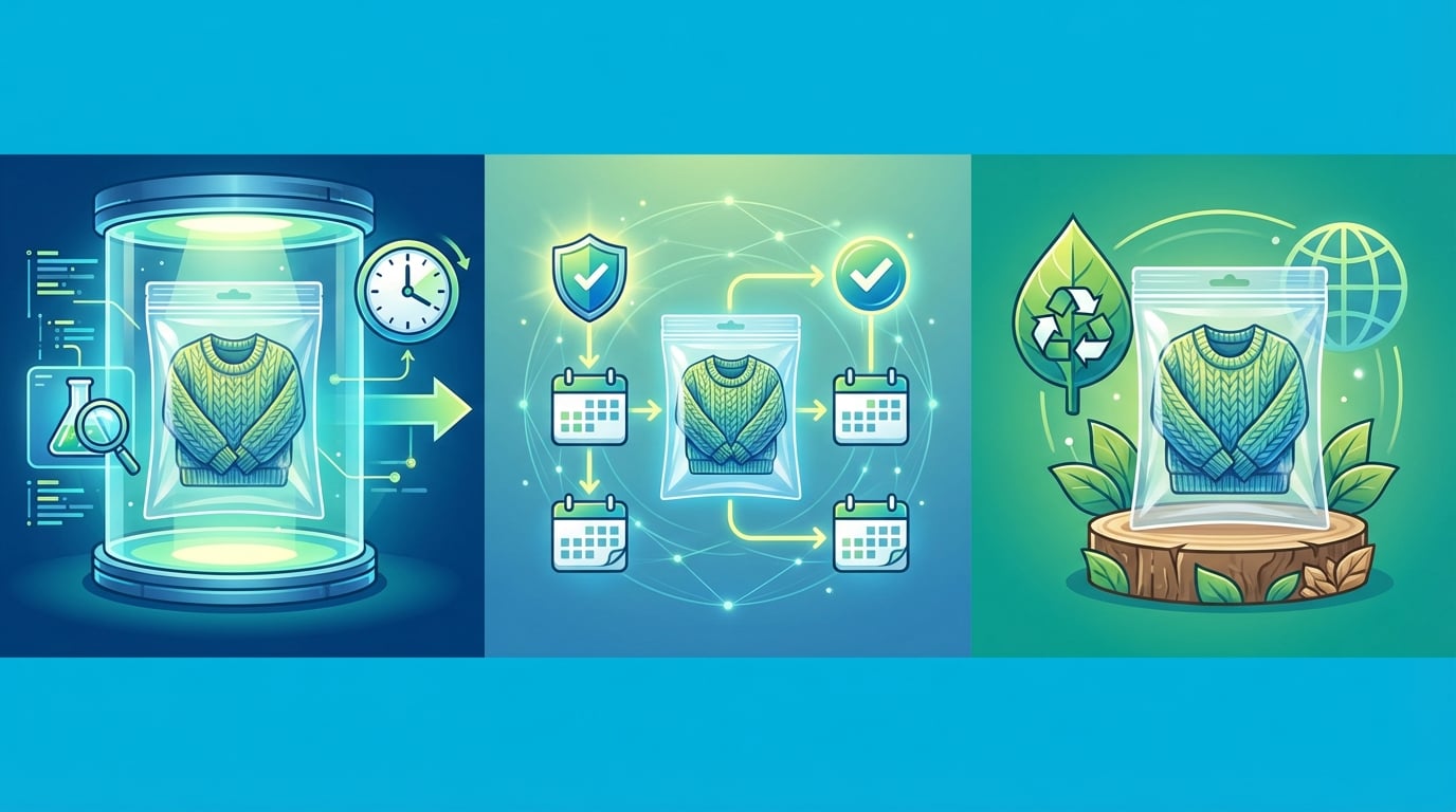 經過科學實測，哪些防塵收納袋能真正保護衣物長達五年不變質？