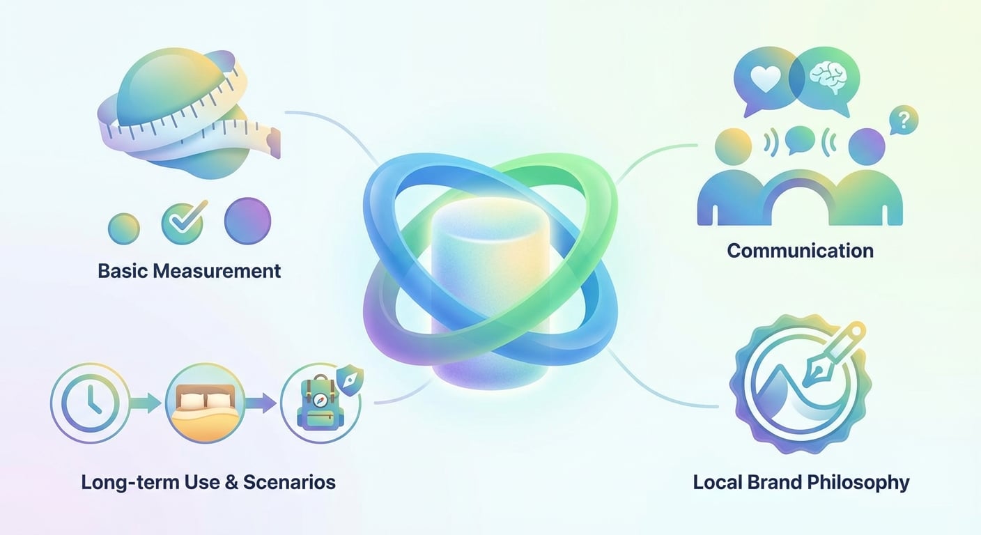 如何選擇合適的保險套尺寸？專家建議