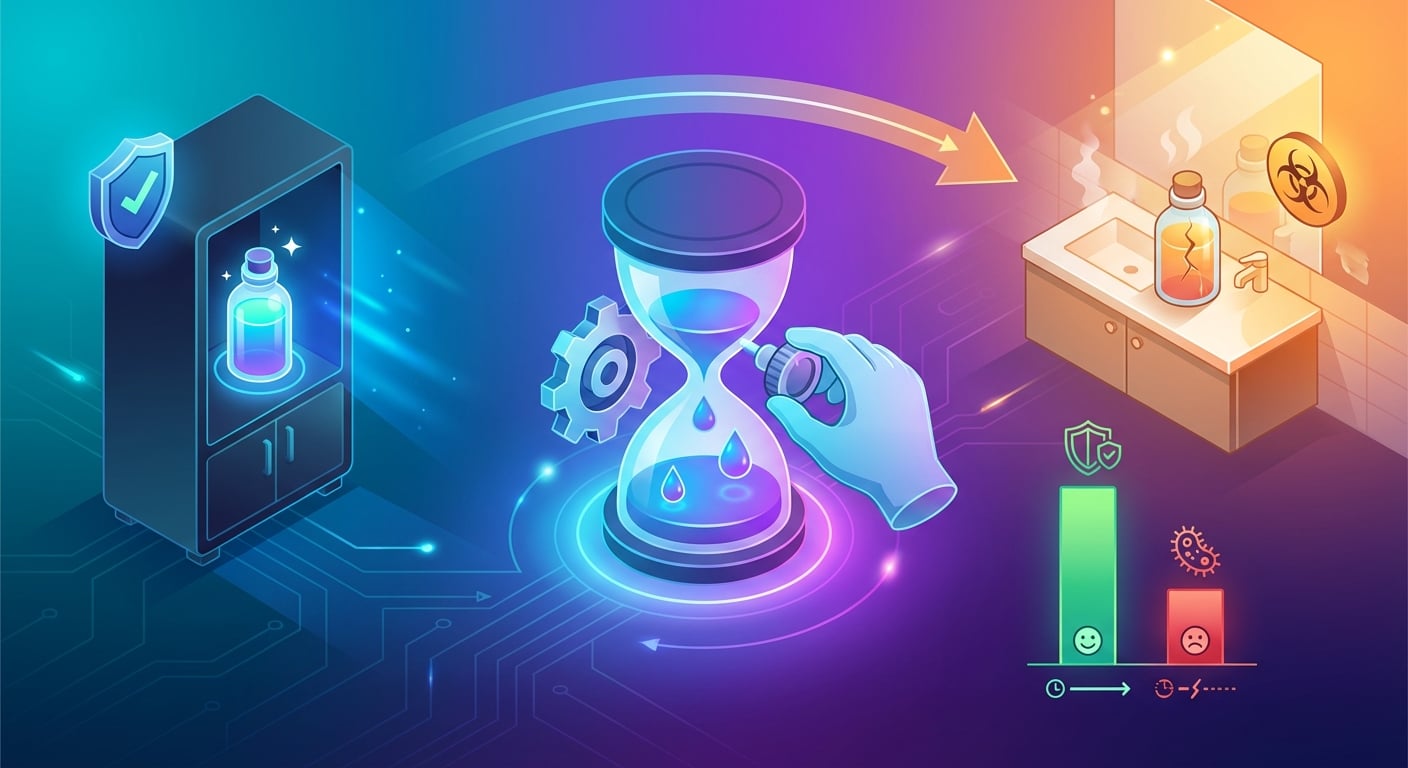 延長潤滑液效期的實用技巧