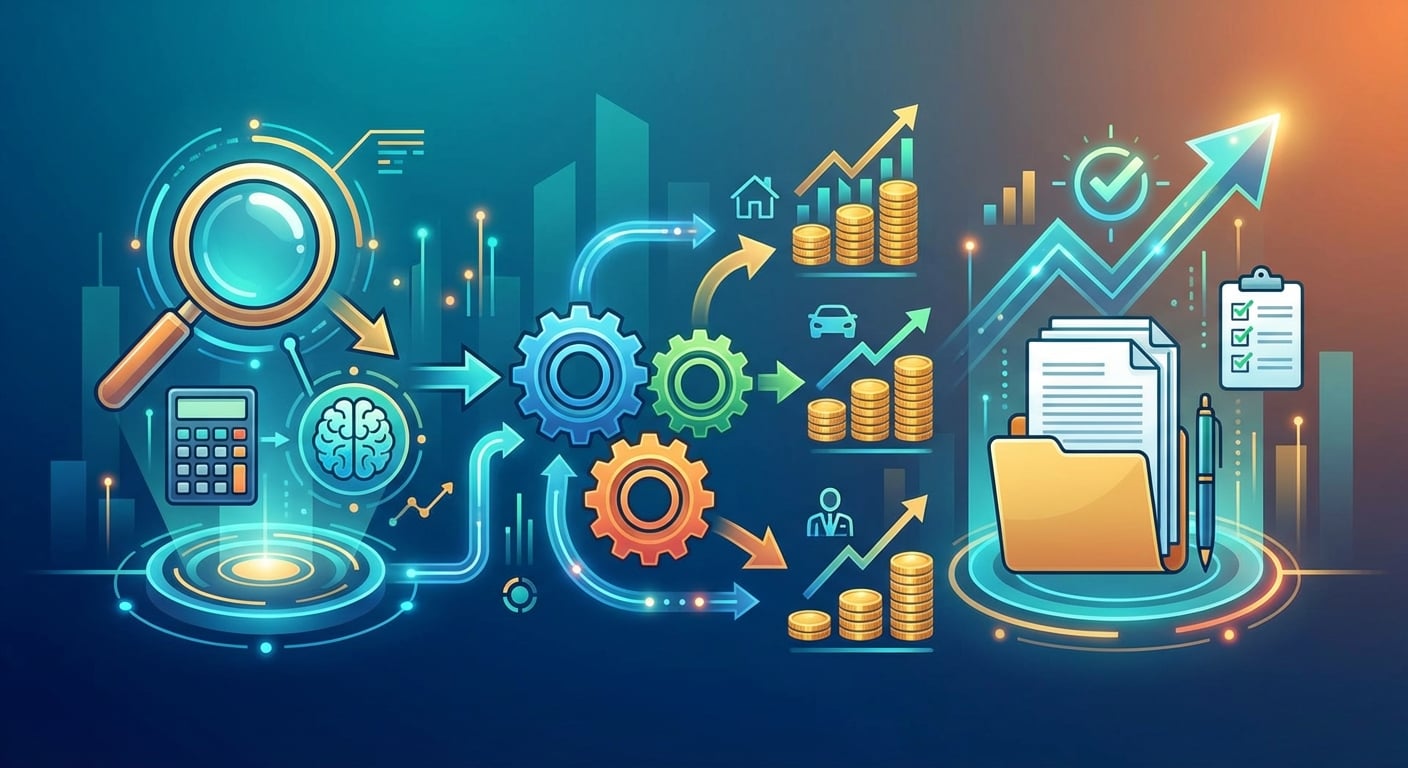 500萬貸款申請技巧:整合評估策略助您成功獲貸 500萬貸款申請技巧:整合評估策略助您成功獲貸