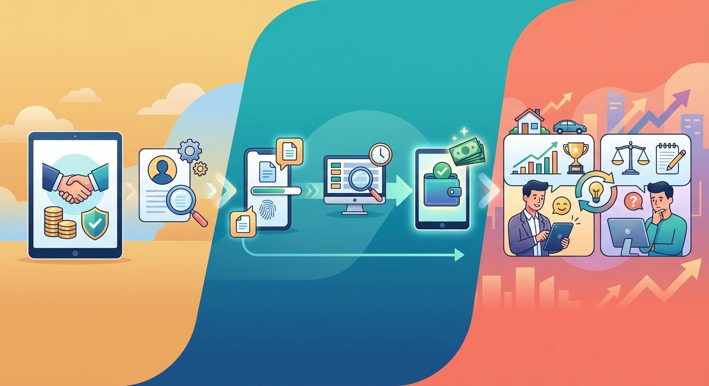 無抵押貸款申請實例解析:三步驟聰明取得資金 無抵押貸款申請實例解析:三步驟聰明取得資金