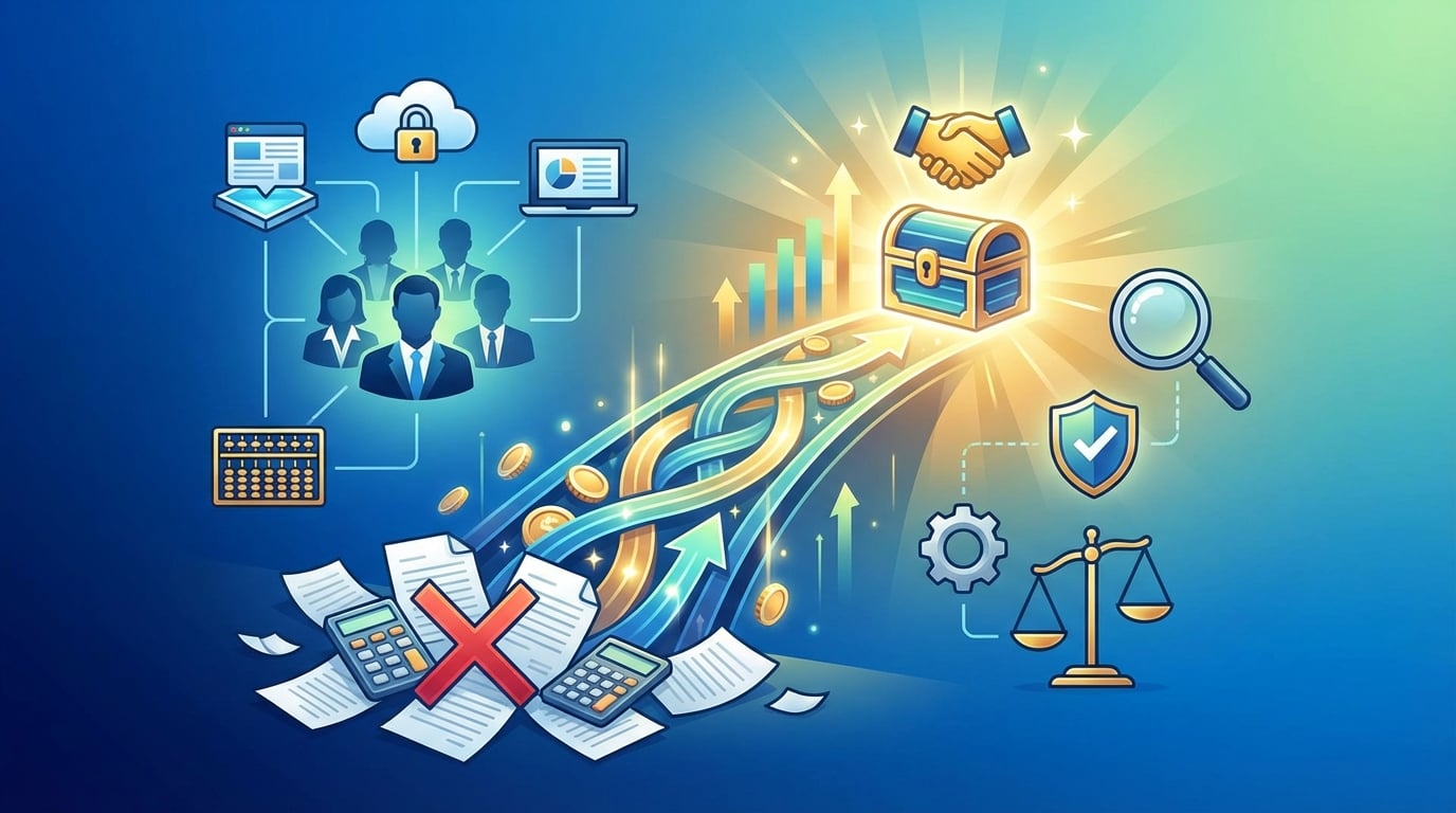 無財務報表貸款完整解析:無需財報也能成功申貸的關鍵指南 無財務報表貸款完整解析:無需財報也能成功申貸的關鍵指南