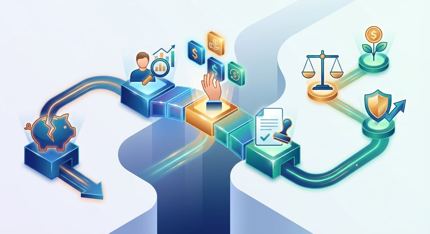 流動資金不足貸款申請指南:三步驟解決短期資金缺口 流動資金不足貸款申請指南:三步驟解決短期資金缺口