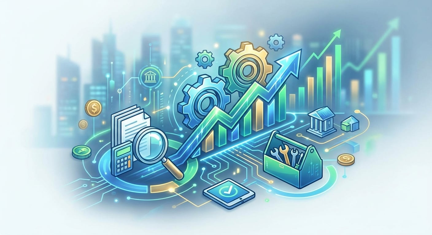 企業節稅實例解析：3個成功案例教你合法節省百萬稅金