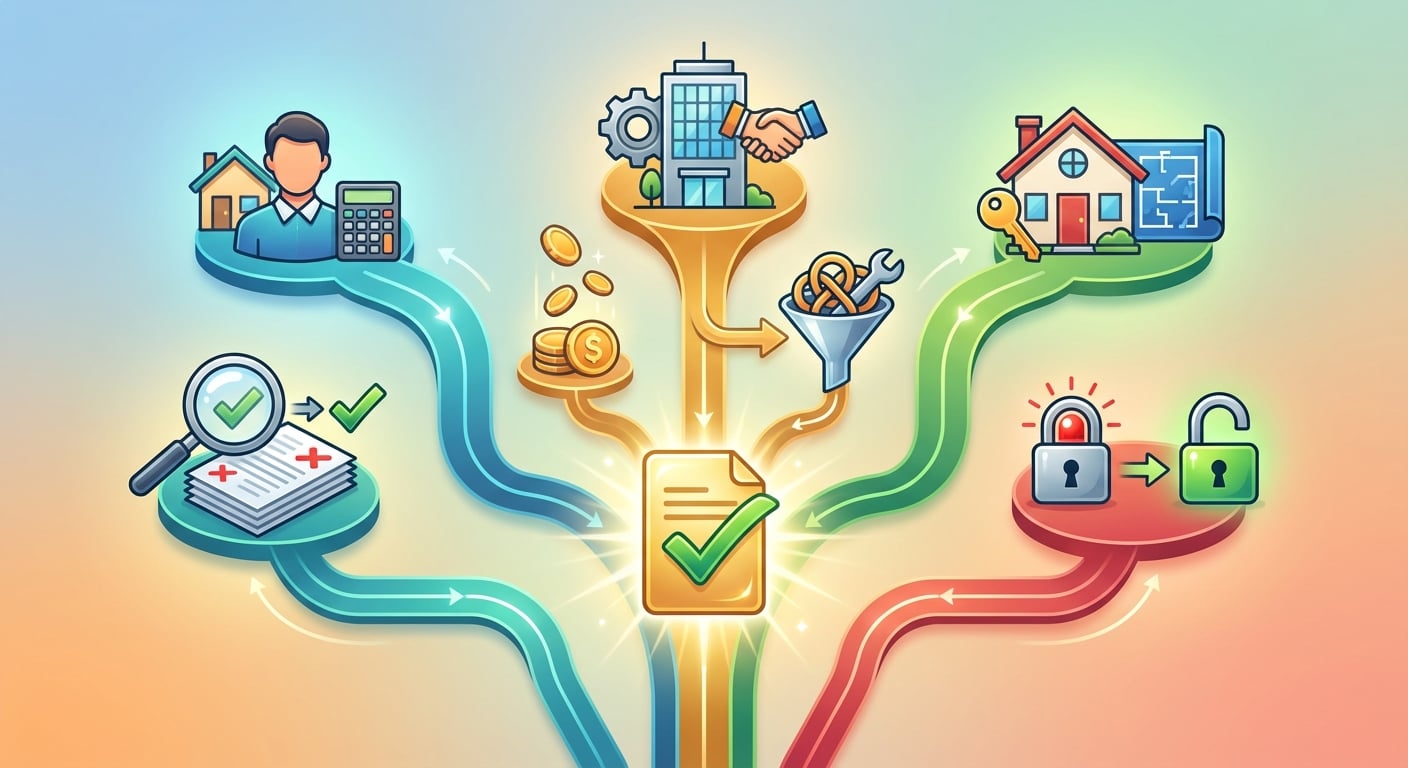 稅務申報實例解析：避免常見錯誤的完整指南