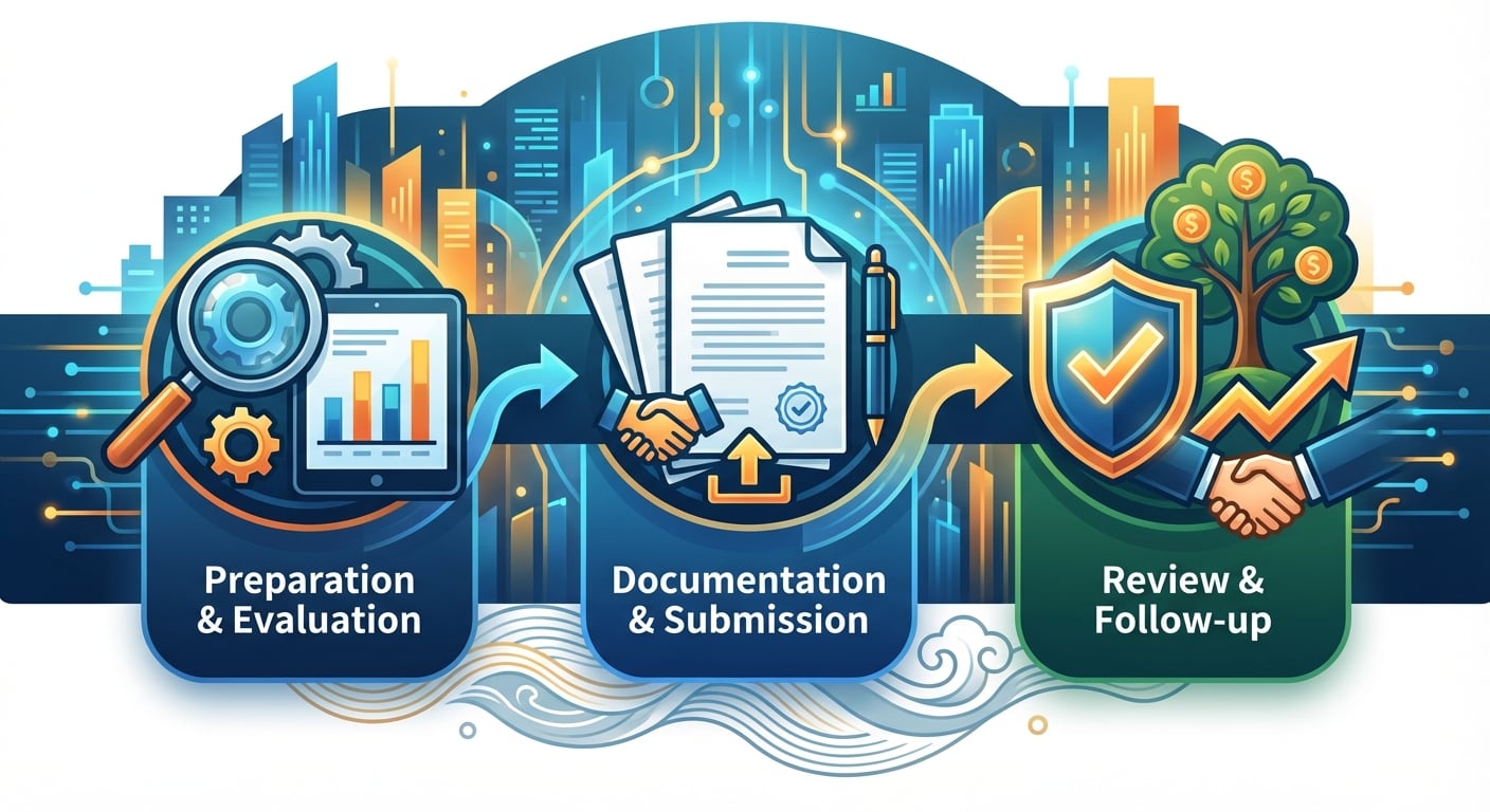 上市公司貸款申請指南:三步驟提升成功率與實務解析 上市公司貸款申請指南:三步驟提升成功率與實務解析