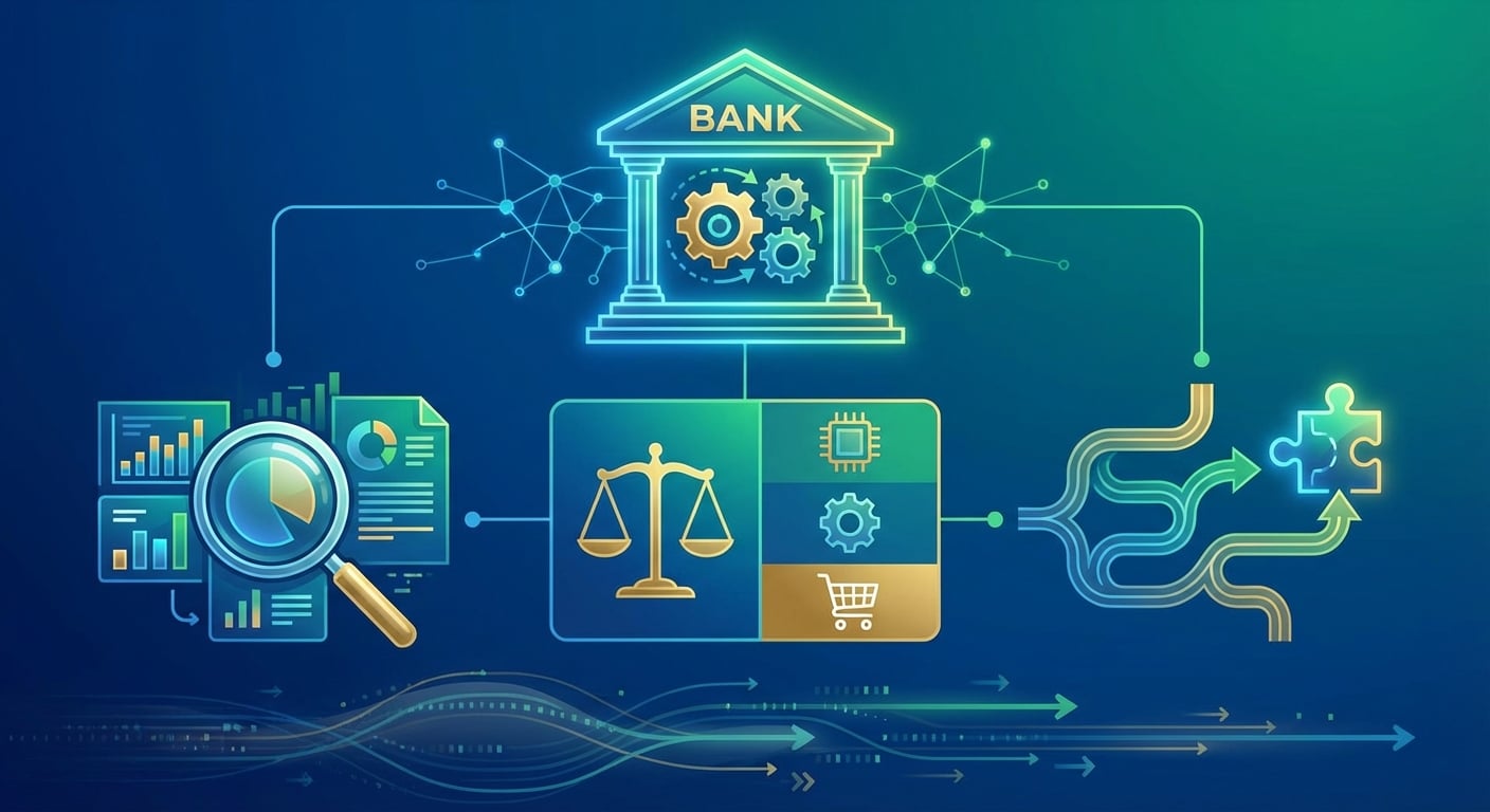 銀行融資審核內部標準大公開：銀行不會告訴你的審核潛規則