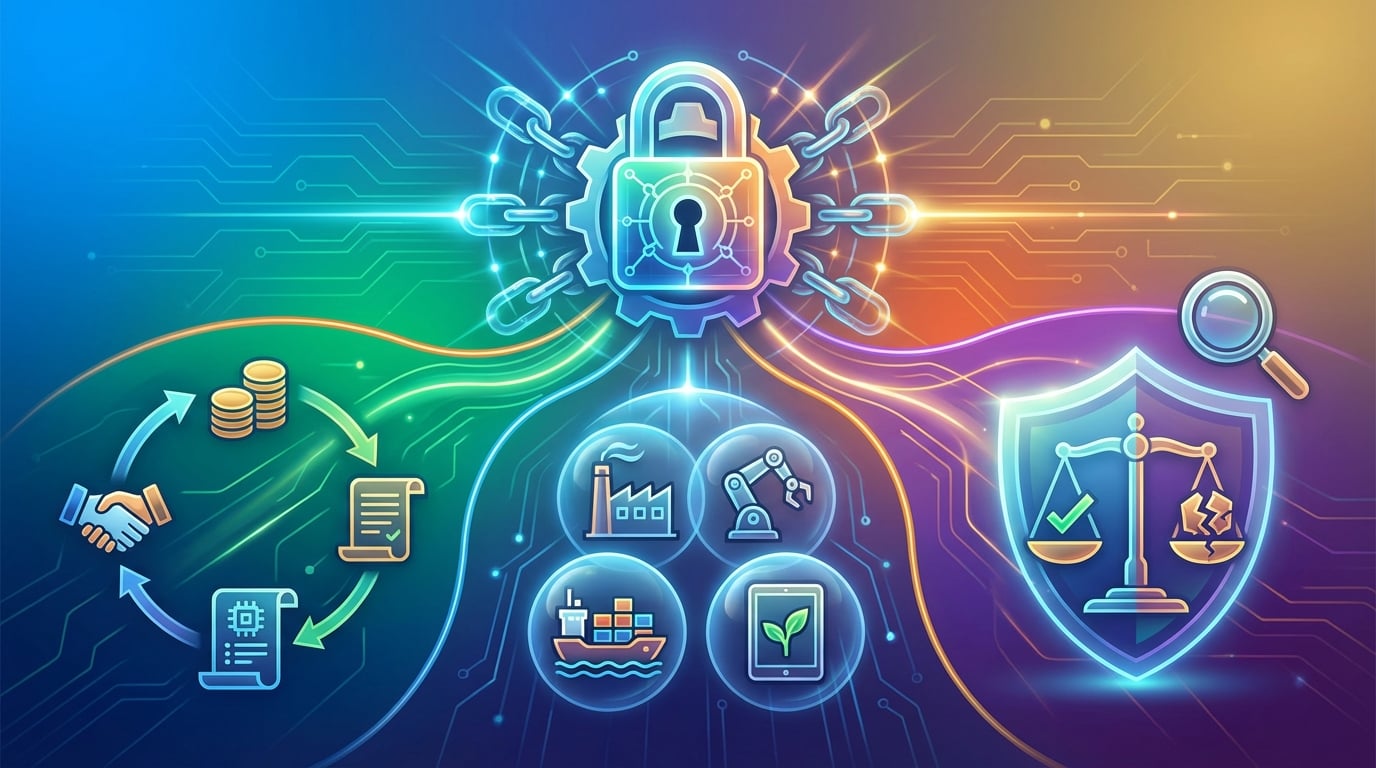 動產擔保如何運作?2025-2026最新趨勢與產業案例解析 動產擔保如何運作?2025-2026最新趨勢與產業案例解析