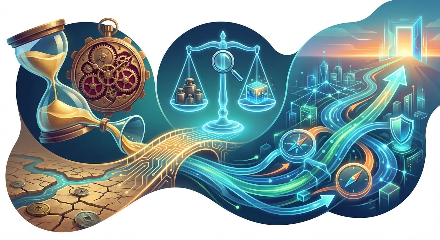 流動資金緊縮的歷史教訓與2026年應對策略 | 資金管理指南